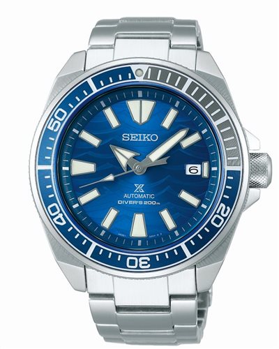 Orologio Seiko Uomo Prospex in Acciaio SRPD23K1 - SRPD23K1